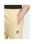 adidas Pantaloni trening Trefoil Essentials Joggers IA4831 Galben Slim Fit - Pled.ro