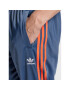 adidas Pantaloni trening Tricot Sst HI3007 Albastru Regular Fit - Pled.ro