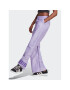 adidas Pantaloni trening Wide Leg Tracksuit Bottoms IC5443 Violet - Pled.ro