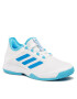 adidas Performance adidas Pantofi adizero Club K GW3840 Alb - Pled.ro