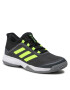 adidas Pantofi adizero Club K GW3841 Negru - Pled.ro