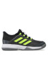 adidas Pantofi adizero Club K GW3841 Negru - Pled.ro