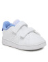 adidas Pantofi Advantage Lifestyle Court Two Hook-and-Loop Shoes H06215 Alb - Pled.ro