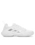 adidas Pantofi Barricade Tennis Shoes ID1554 Alb - Pled.ro