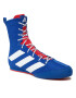 adidas Performance adidas Pantofi Box Hog 3 FZ5306 Albastru - Pled.ro