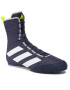 adidas Pantofi Box Hog 3 GX2814 Bleumarin - Pled.ro