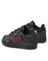 adidas Pantofi Continental 80 Stripes El S42614 Negru - Pled.ro