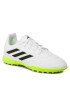 adidas Pantofi Copa Pure II.3 Turf Boots GZ2543 Alb - Pled.ro