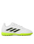 adidas Pantofi Copa Pure II.3 Turf Boots GZ2543 Alb - Pled.ro