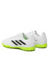 adidas Pantofi Copa Pure II.3 Turf Boots GZ2543 Alb - Pled.ro