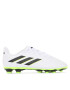 adidas Pantofi Copa Pure II.4 Flexible Ground Boots GZ2551 Alb - Pled.ro