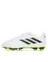 adidas Pantofi Copa Pure II.4 Flexible Ground Boots GZ2551 Alb - Pled.ro