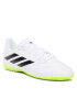 adidas Pantofi Copa Pure II.4 Football boots Indoor GZ2552 Alb - Pled.ro