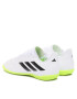 adidas Pantofi Copa Pure II.4 Football boots Indoor GZ2552 Alb - Pled.ro