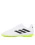 adidas Pantofi Copa Pure II.4 Football boots Indoor GZ2552 Alb - Pled.ro