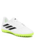 adidas Pantofi Copa Pure II.4 Turf Boots GZ2547 Alb - Pled.ro