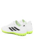 adidas Pantofi Copa Pure II.4 Turf Boots GZ2547 Alb - Pled.ro