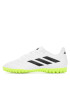 adidas Pantofi Copa Pure II.4 Turf Boots GZ2547 Alb - Pled.ro