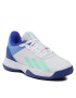 adidas Pantofi Courtflash Tennis Shoes HP9715 Alb - Pled.ro