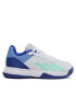 adidas Pantofi Courtflash Tennis Shoes HP9715 Alb - Pled.ro