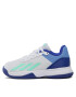 adidas Pantofi Courtflash Tennis Shoes HP9715 Alb - Pled.ro