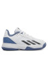 adidas Pantofi Courtflash Tennis Shoes IG9536 Alb - Pled.ro