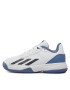 adidas Pantofi Courtflash Tennis Shoes IG9536 Alb - Pled.ro