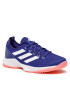 adidas Pantofi CourtFlash W GZ0707 Bleumarin - Pled.ro