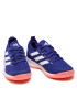 adidas Pantofi CourtFlash W GZ0707 Bleumarin - Pled.ro