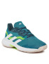 adidas Pantofi CourtJam Control Tennis ID1544 Turcoaz - Pled.ro