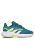 adidas Pantofi CourtJam Control Tennis ID1544 Turcoaz - Pled.ro