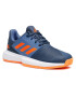 adidas Pantofi CourtJam xJ FX1491 Bleumarin - Pled.ro