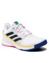 adidas Pantofi Crazyflight Shoes HP3340 Alb - Pled.ro