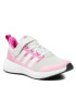 adidas Pantofi Fortarun 2.0 Cloudfoam Sport Running Elastic Lace Top Strap Shoes HR0290 Gri - Pled.ro