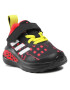 adidas Pantofi FortaRun Superhero I H68114 Negru - Pled.ro