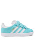 adidas Pantofi Gazelle Cf C H03094 Albastru - Pled.ro