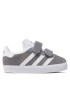 adidas Pantofi Gazelle Cf I FW0713 Gri - Pled.ro