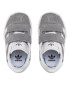 adidas Pantofi Gazelle Cf I FW0713 Gri - Pled.ro