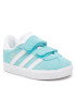 adidas Pantofi Gazelle Cf I H03092 Albastru - Pled.ro