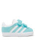 adidas Pantofi Gazelle Cf I H03092 Albastru - Pled.ro