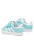 adidas Pantofi Gazelle Cf I H03092 Albastru - Pled.ro