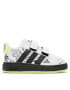 adidas Pantofi Grand Court 2.0 Shoes Kids IG4848 Alb - Pled.ro