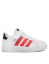 adidas Pantofi Grand Court IG4840 Alb - Pled.ro