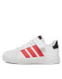 adidas Pantofi Grand Court IG4840 Alb - Pled.ro