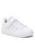 adidas Pantofi Grand Court Lifestyle Court Elastic Lace and Top Strap Shoes GY2327 Alb - Pled.ro