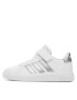 adidas Pantofi Grand Court Lifestyle Court GW6516 Alb - Pled.ro