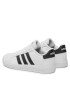 adidas Pantofi Grand Court Lifestyle Tennis Lace-Up Shoes GW6511 Alb - Pled.ro