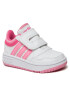 adidas Pantofi Hoops 3.0 Cf I IG3719 Alb - Pled.ro