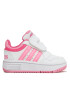 adidas Pantofi Hoops 3.0 Cf I IG3719 Alb - Pled.ro