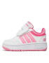 adidas Pantofi Hoops 3.0 Cf I IG3719 Alb - Pled.ro